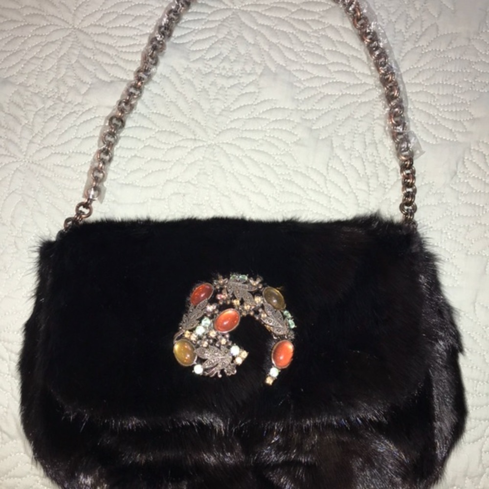 Mink bag